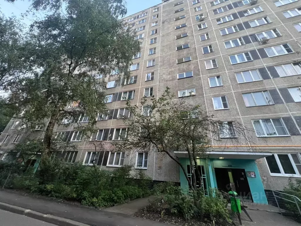 3-к кв. Москва Веерная ул., 40К2 (62.7 м) - Фото 0