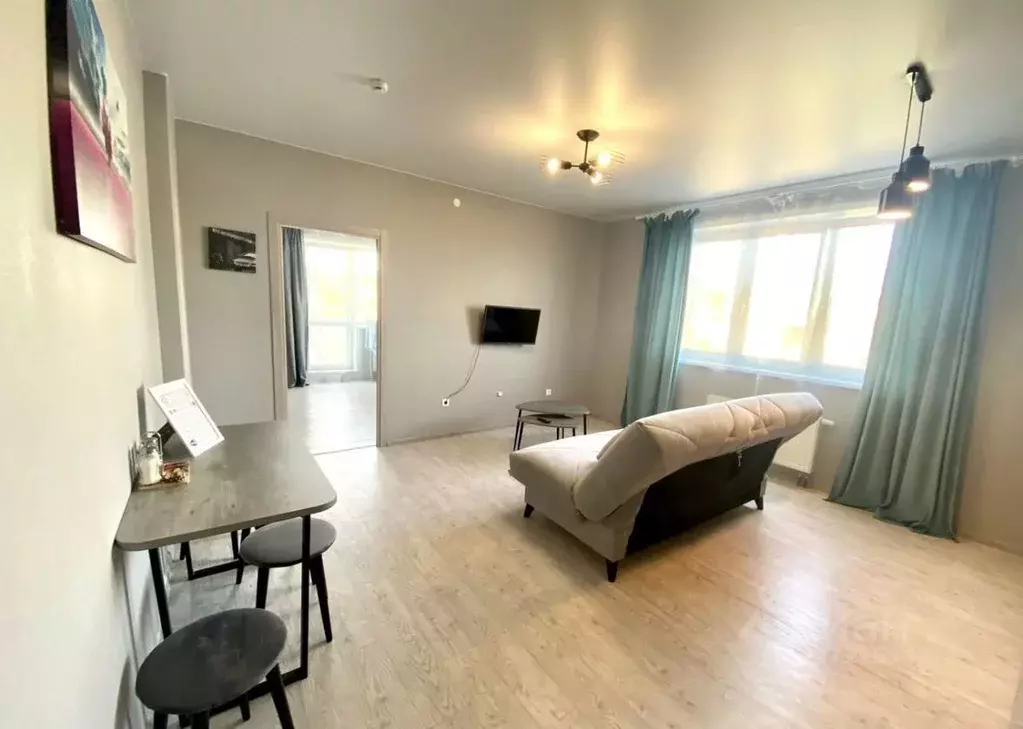 2-к кв. Пермский край, Пермь Ветлужская ул., 30 (51.0 м) - Фото 2