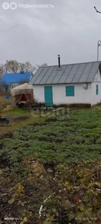 Участок в Новая Отрадовка, СНТ Стерля (11.89 м) - Фото 0