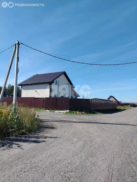 Дом в село Введенское, территория КП Пломбирка, 54 (149.5 м) - Фото 2