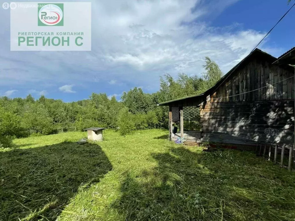 Дом в Архангельская область, Приморский муниципальный округ, СТ ... - Фото 2