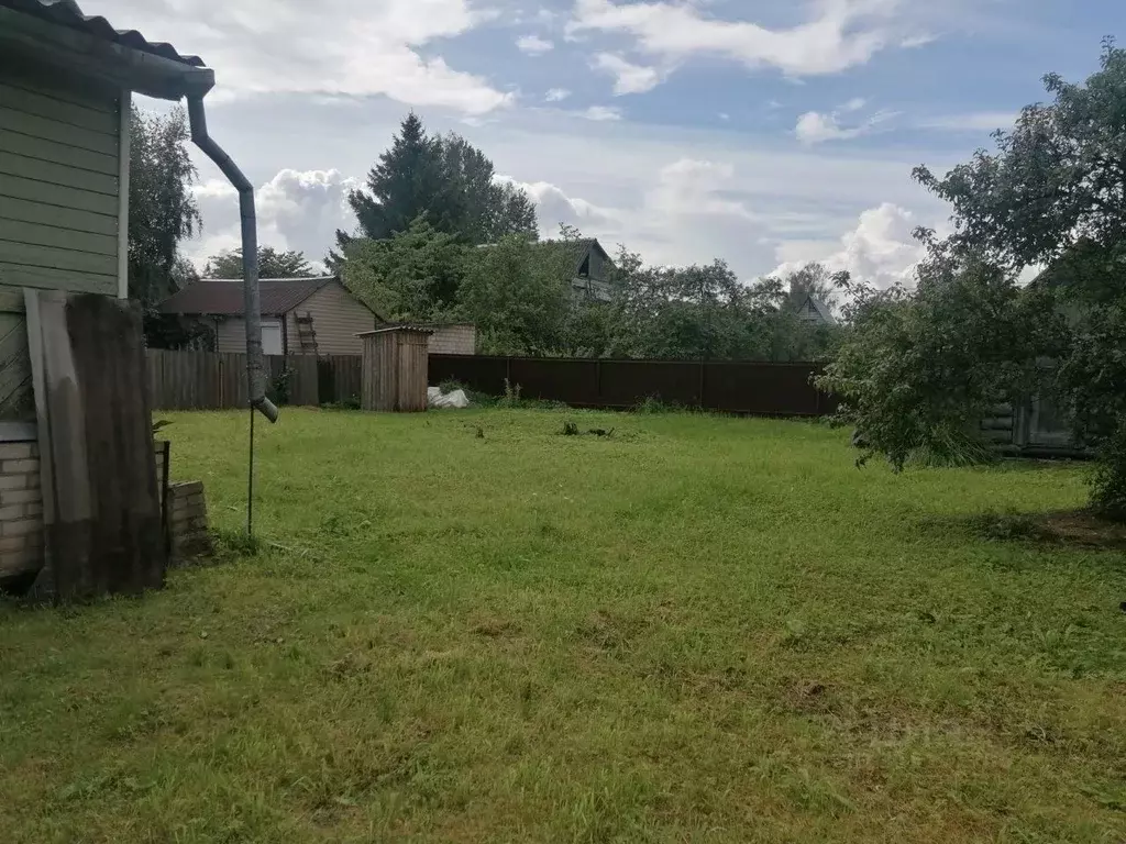 Дом в Ленинградская область, Лужский район, Заклинское с/пос, ... - Фото 2