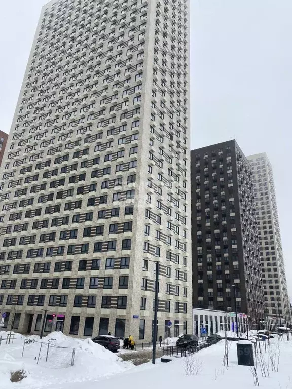 3-к кв. Москва Кавказский бул., 51к1 (70.9 м) - Фото 1