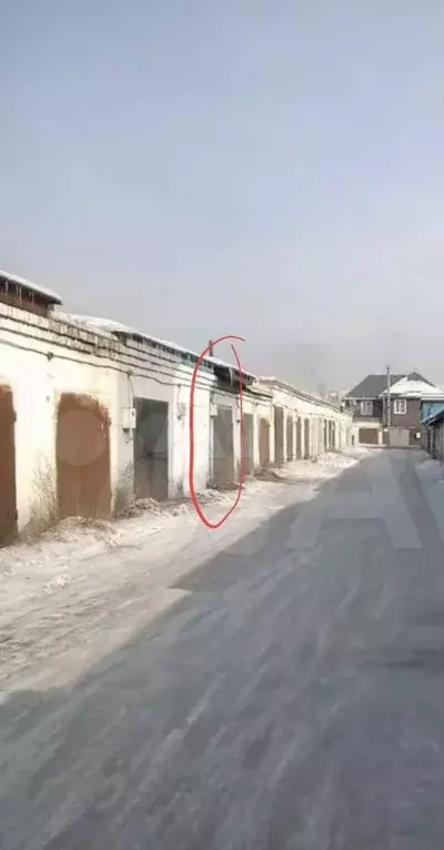 Гараж, 24 м - Фото 0