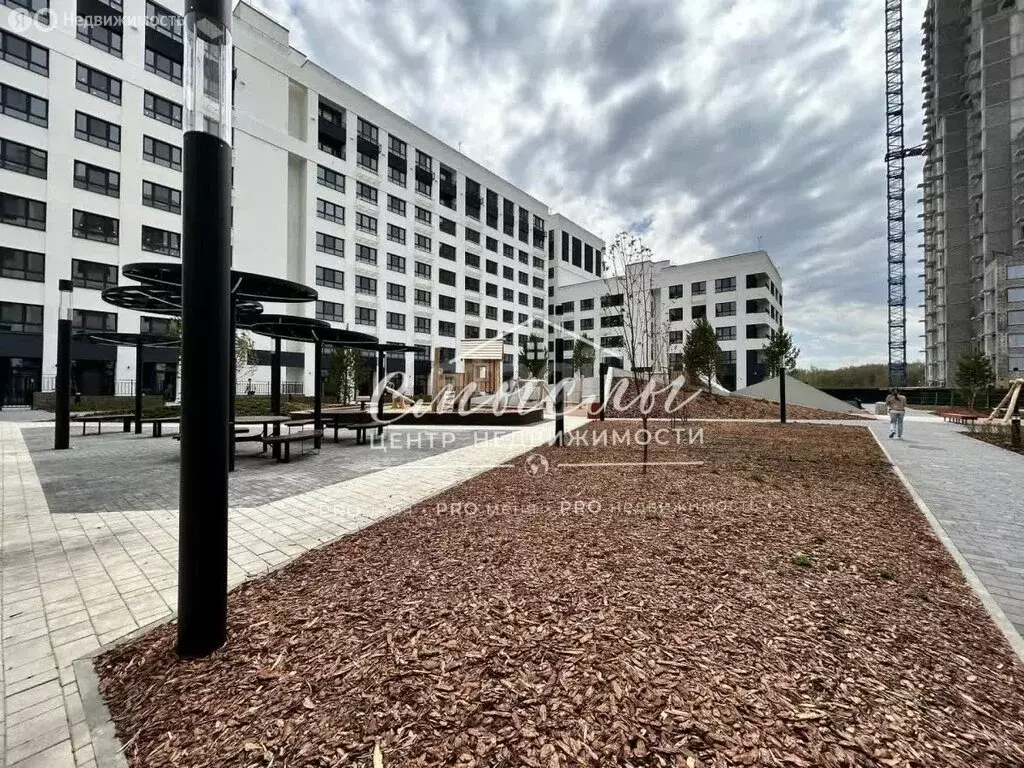 1-комнатная квартира: Тюмень, улица Василия Малкова, 10 (35.8 м) - Фото 2