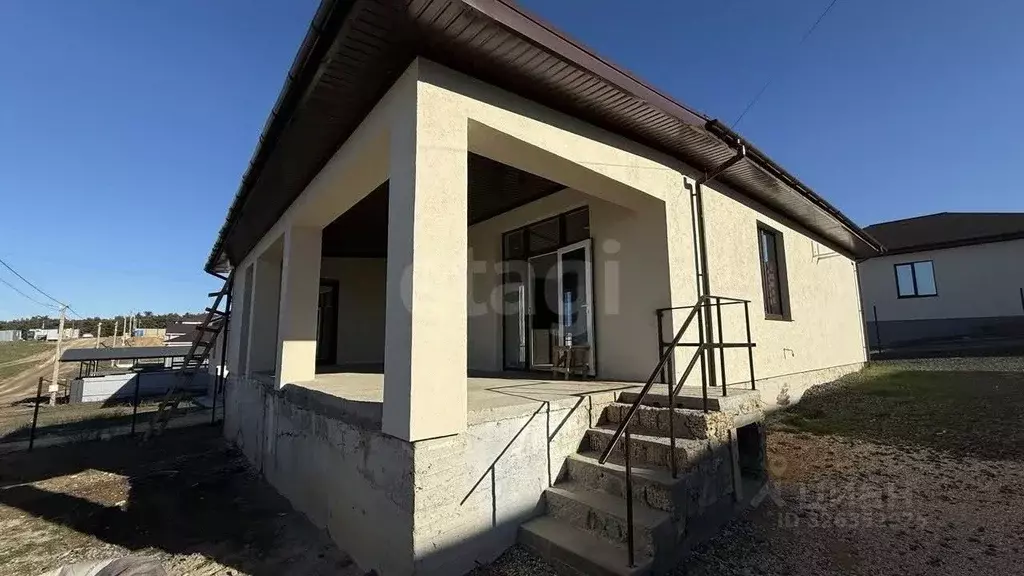 Дом в Крым, Симферопольский район, Мирновское с/пос, Таврический кп ... - Фото 1