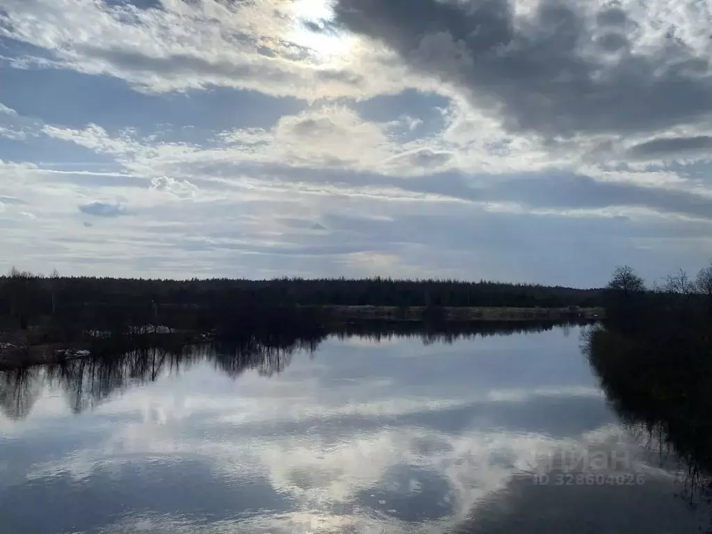 Дом в Новгородская область, Боровичский район, Опеченское с/пос, д. ... - Фото 1