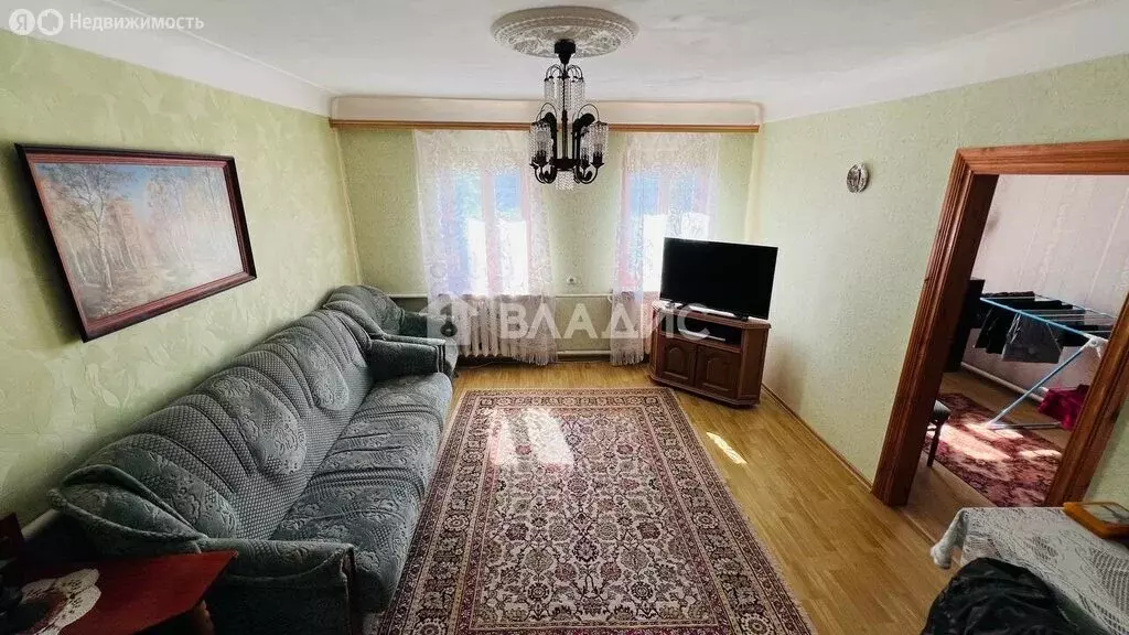 Дом в Северный, рабочий посёлок Северный, Октябрьская улица, 34 (65 м) - Фото 1
