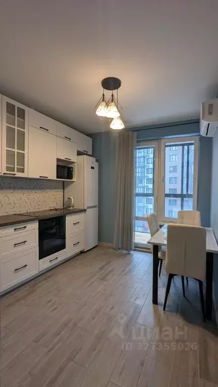 1-к кв. Москва пос. Коммунарка, ул. Фитаревская, 6 (34.0 м) - Фото 1