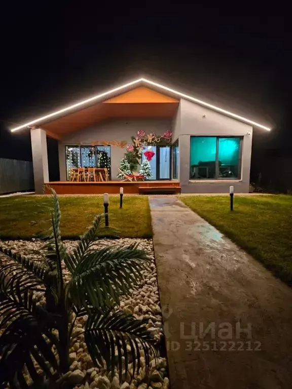 Дом в Оренбургская область, Оренбург Ветераны Советской Армии СНТ, ул. ... - Фото 1