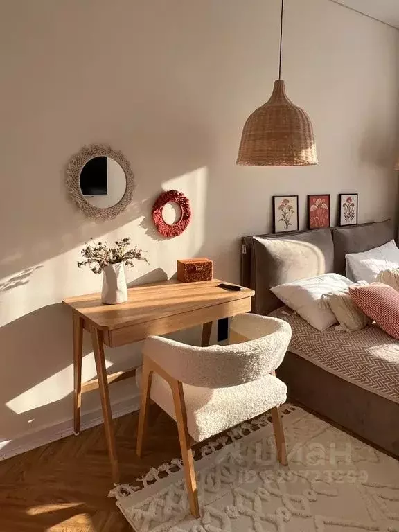 1-к кв. Краснодарский край, Краснодар ул. Адмирала Крузенштерна, 5 ... - Фото 1