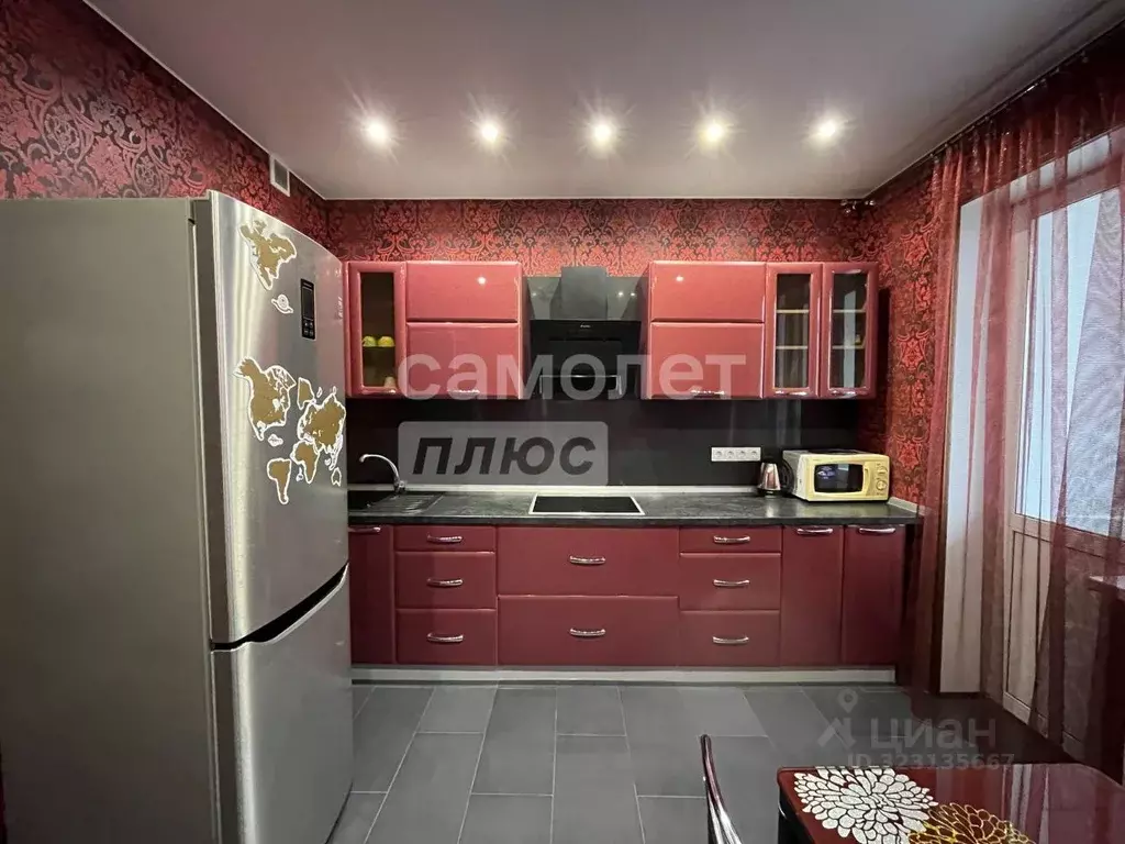 1-к кв. Брянская область, Брянск Красноармейская ул., 38 (42.4 м) - Фото 2