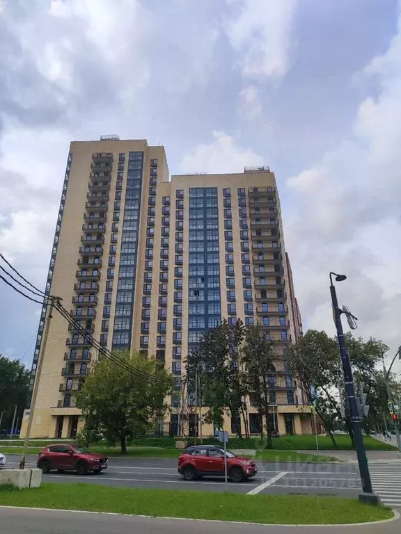 Гараж в Москва Краснодонская ул., 50 (14 м) - Фото 1