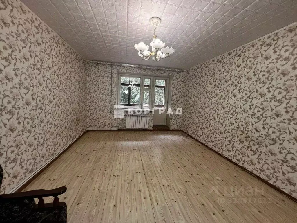 1-к кв. Воронежская область, Борисоглебск Пролетарская ул., 2А (42.3 ... - Фото 0