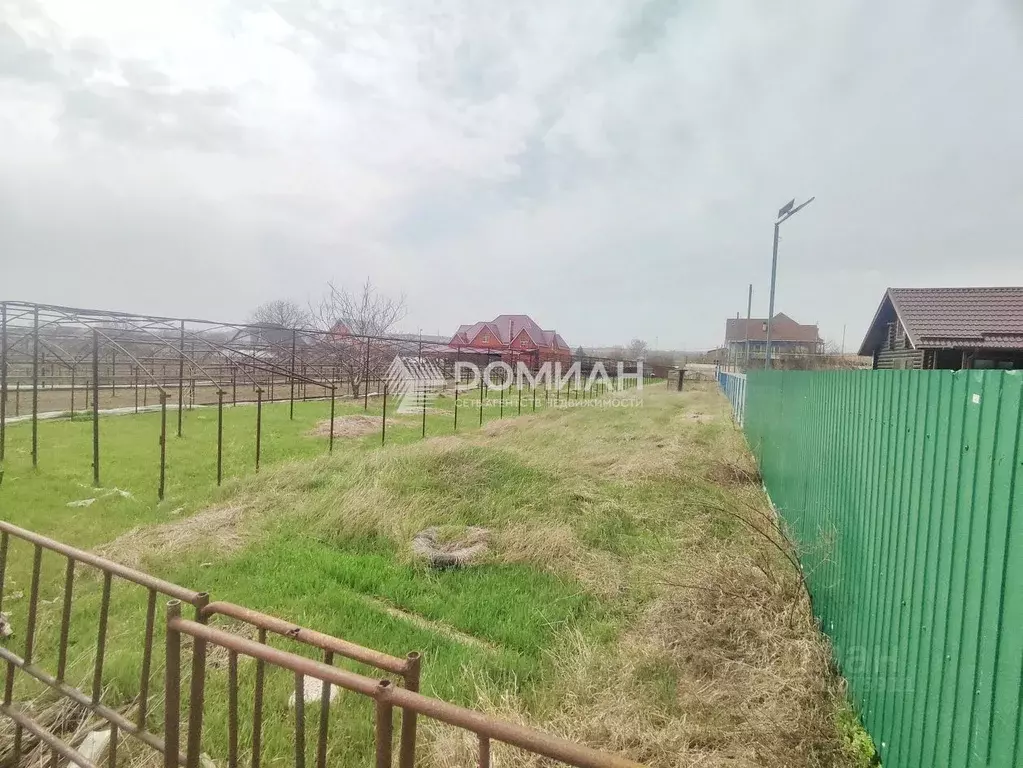 Участок в Ростовская область, Октябрьский район, Красюковская сл. ... - Фото 1