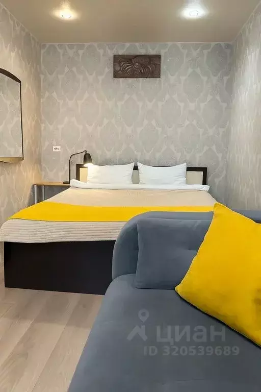 1-к кв. Ярославская область, Рыбинск просп. Ленина, 183 (30.0 м) - Фото 2