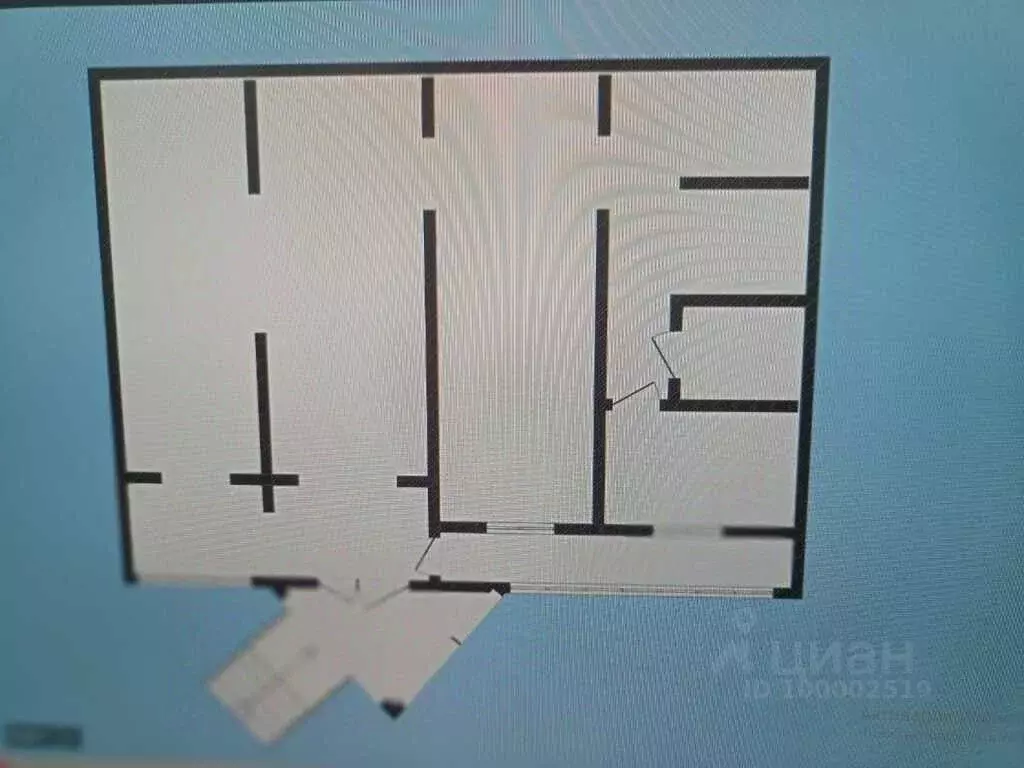 Торговая площадь в Саратовская область, Энгельс ул. Тельмана, 8 (71 м) - Фото 2