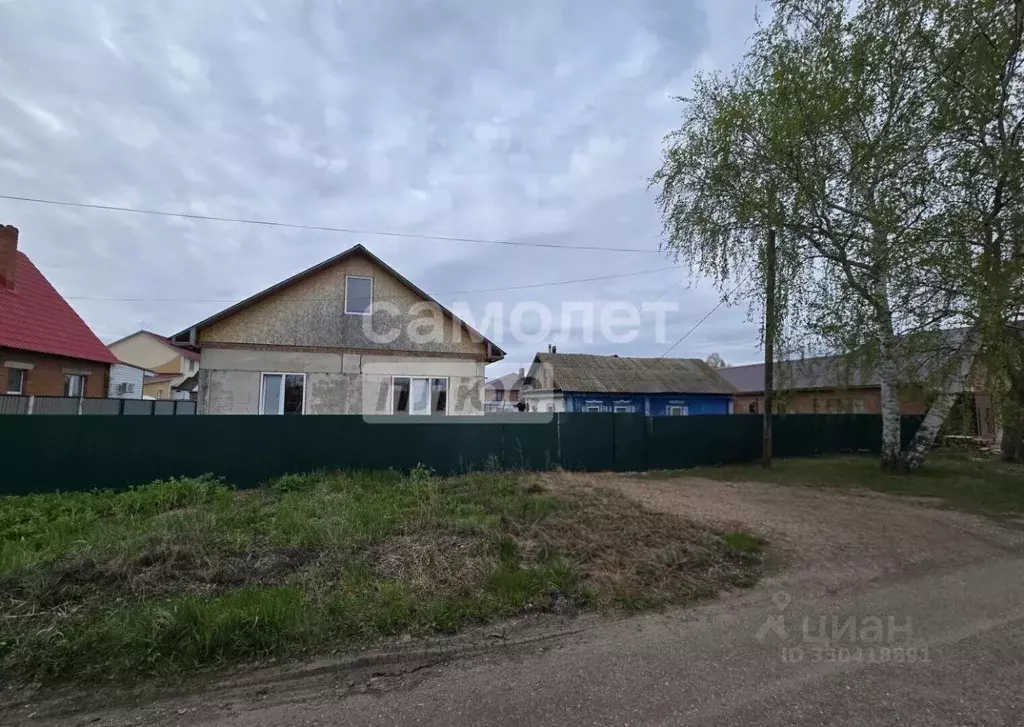 Дом в Башкортостан, Мелеуз ул. Горького, 41 (56 м) - Фото 1