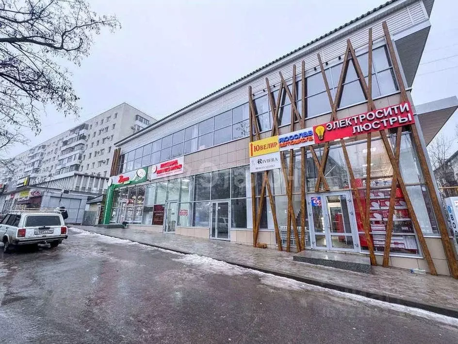 Помещение свободного назначения в Волгоградская область, Волгоград ул. ... - Фото 1
