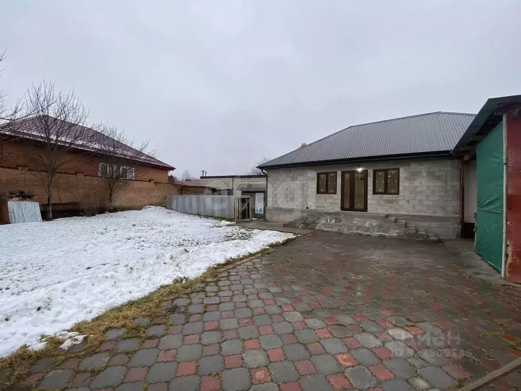 Дом в Ингушетия, Назрань Юго-Западная ул. (117 м) - Фото 1