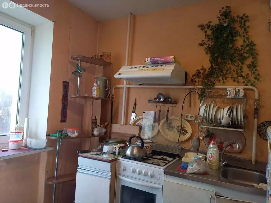 2-комнатная квартира: посёлок Металлострой, улица Богайчука, 22 (51.2 ... - Фото 1