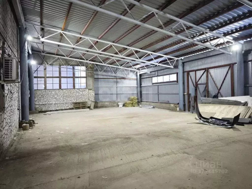 Склад в Башкортостан, Уфа ул. Свободы, 86 (200 м) - Фото 2