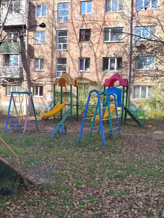 2-к кв. Красноярский край, Красноярск ул. Партизана Железняка, 15 ... - Фото 1