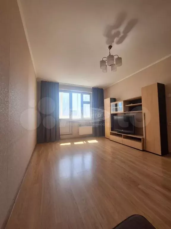 1-к. квартира, 37,7 м, 7/17 эт. - Фото 0