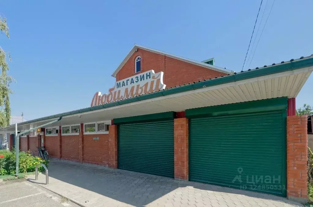 Дом в Краснодарский край, Крымский район, Варениковская ст-ца Красная ... - Фото 2