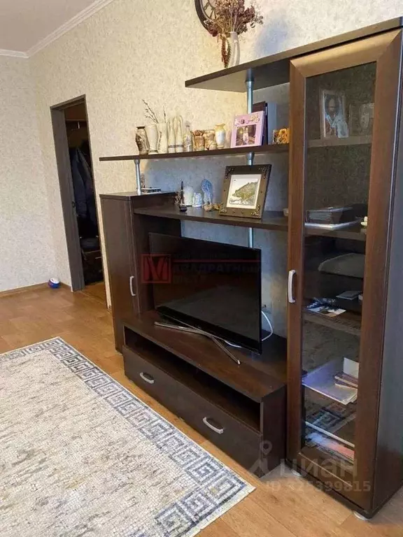 2-к кв. Белгородская область, Старый Оскол Королева мкр, 12 (54.0 м) - Фото 2