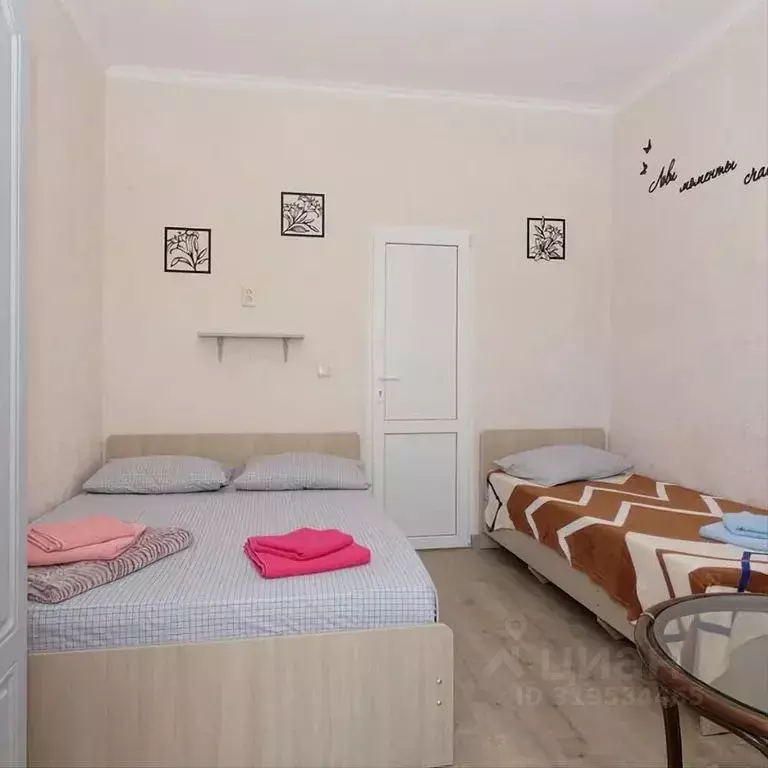 Комната Краснодарский край, Сочи Аэродромная ул., 6Б - Фото 0
