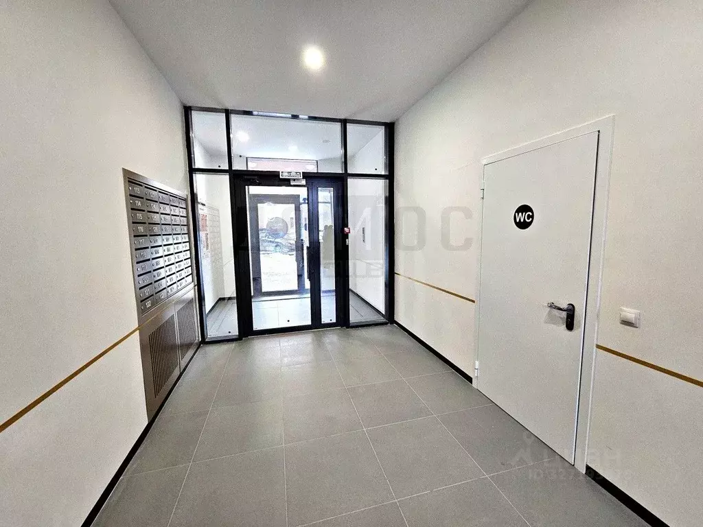 Студия Свердловская область, Екатеринбург ул. Куйбышева, 106В (24.1 м) - Фото 2