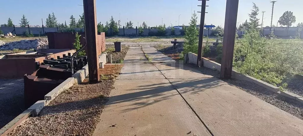 Склад в Ямало-Ненецкий АО, Новый Уренгой А панель,  (1296 м) - Фото 2