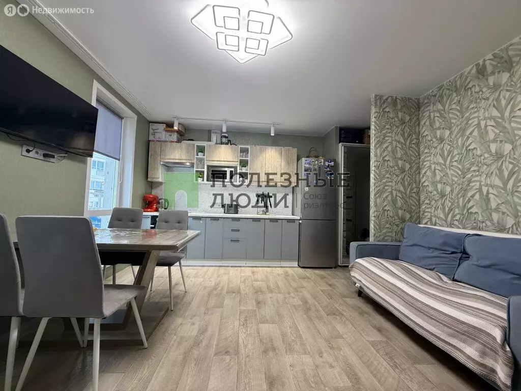 2-комнатная квартира: Ижевск, микрорайон Живсовхоз, Зелёная улица, ... - Фото 2