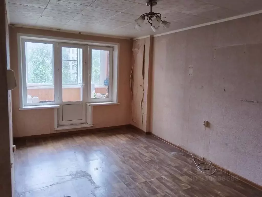2-к кв. Москва ул. Металлургов, 20К1 (44.4 м) - Фото 1
