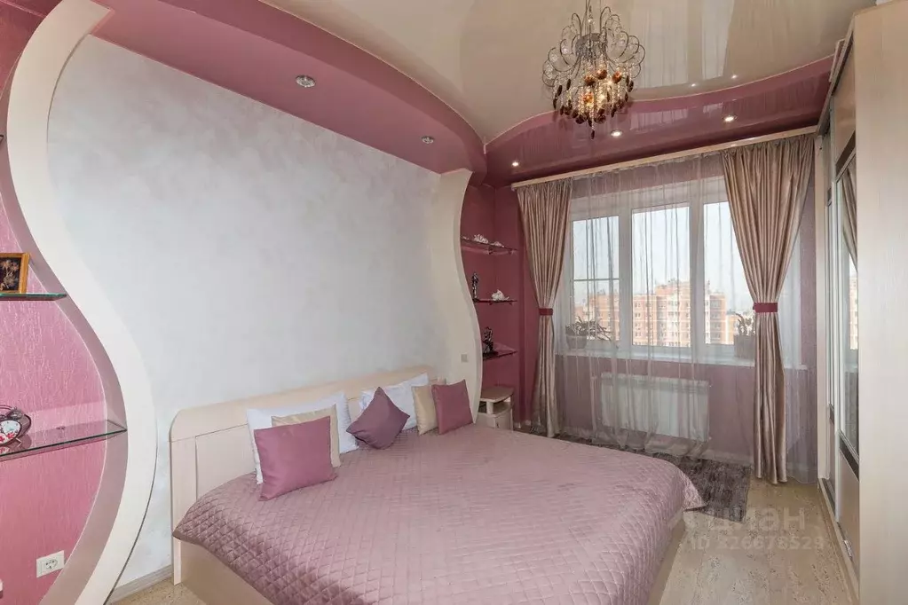 3-к кв. Иркутская область, Иркутск Советская ул., 33 (92.0 м) - Фото 2