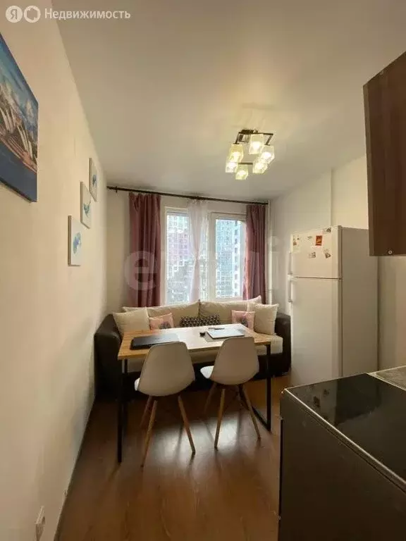 1-комнатная квартира: Санкт-Петербург, бульвар Головнина, 10 (34 м) - Фото 1
