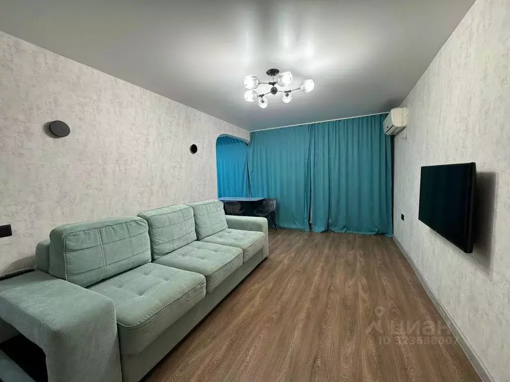 2-к кв. Татарстан, Казань ул. Космонавтов, 11а (50.0 м) - Фото 2