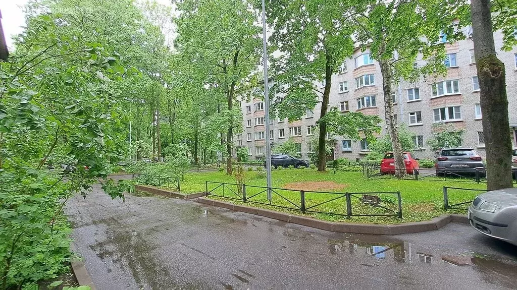 1-комнатная квартира: Санкт-Петербург, Светлановский проспект, 9 (31 ... - Фото 1