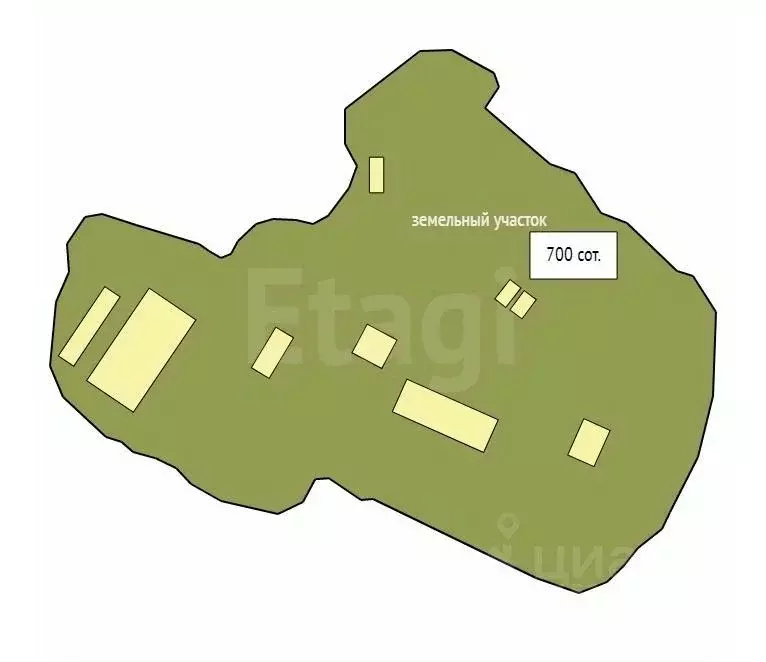 Склад в Ямало-Ненецкий АО, Новый Уренгой 2-й мкр, ул. ... - Фото 2