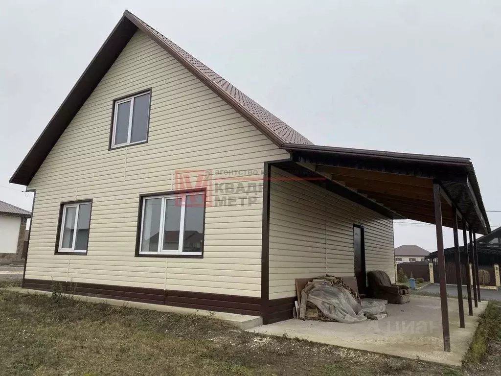 Дом в Белгородская область, Старый Оскол ул. Крымская, 40 (80 м) - Фото 1