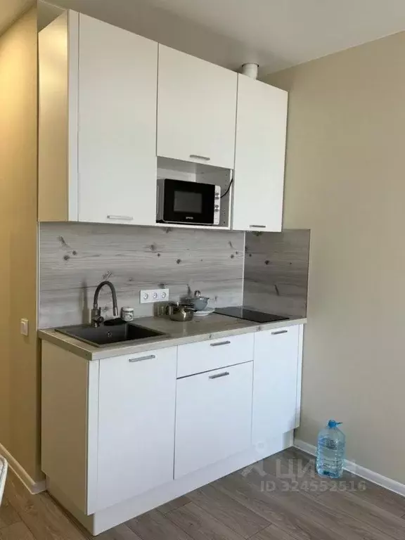 Студия Краснодарский край, Сочи Бытха мкр, ул. Ясногорская, 16/2 (21.7 ... - Фото 1