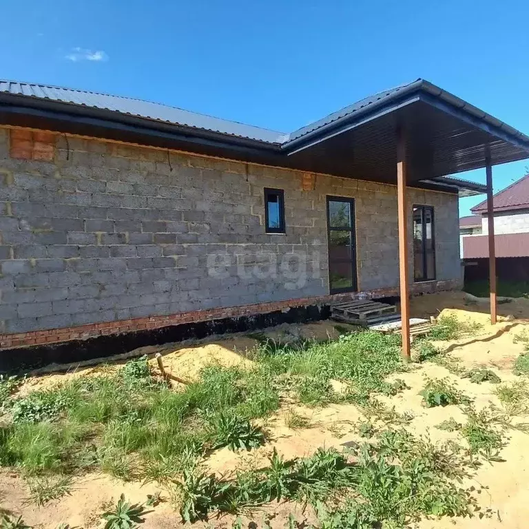 Дом в Саратовская область, Энгельс пос. Базальт-2,  (90 м) - Фото 2