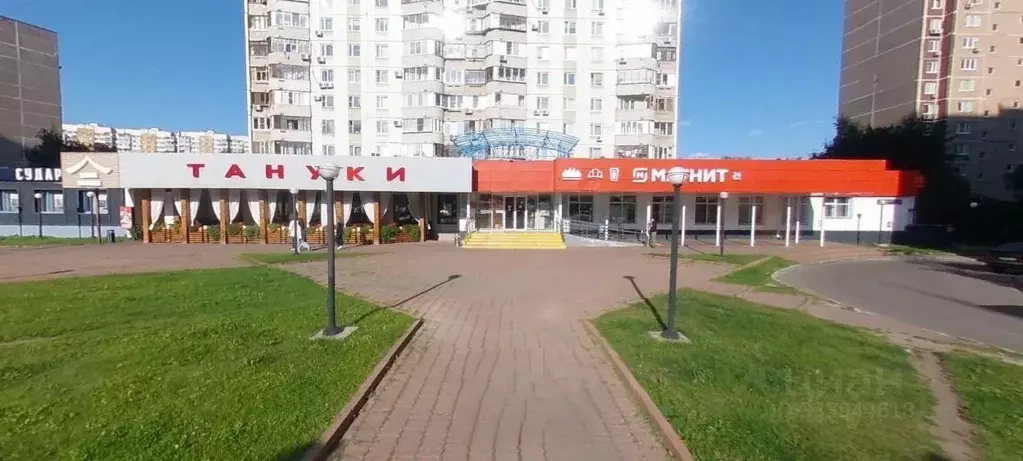 Помещение свободного назначения в Москва Митинская ул., 50 (1576 м) - Фото 2