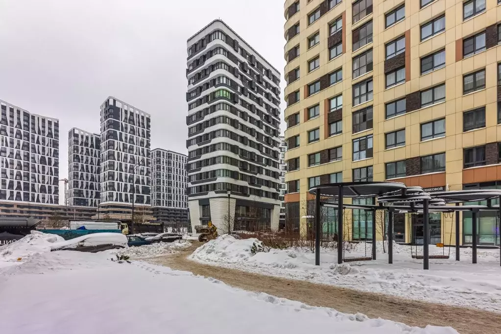 Помещение свободного назначения в Москва проезд Шелихова, 1к1 (149 м) - Фото 1