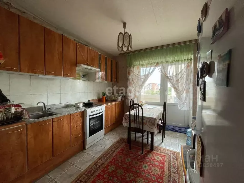 4-к кв. Тюменская область, Тюмень Восточный мкр, ул. Моторостроителей, ... - Фото 2