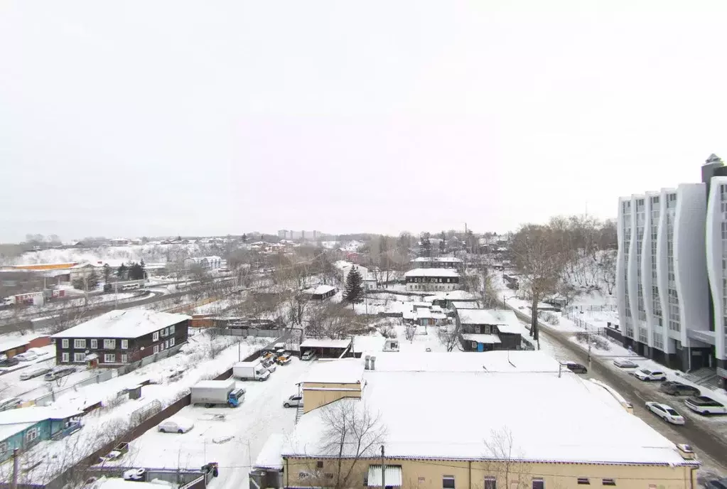 Студия Томская область, Томск Большая Подгорная ул., 87 (28.0 м) - Фото 2