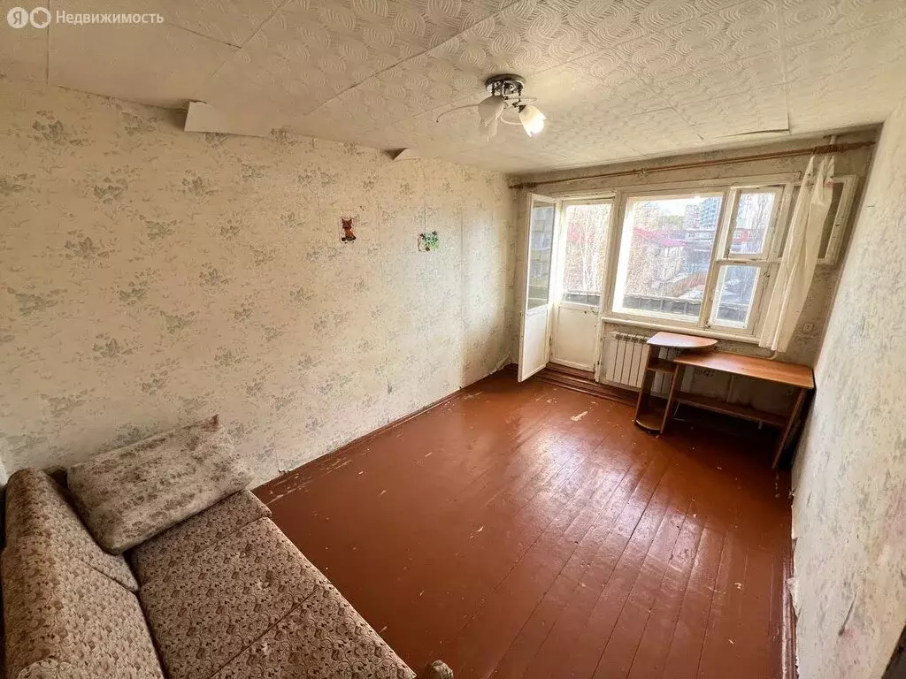 2-комнатная квартира: Первоуральск, проспект Космонавтов, 11А (37.2 м) - Фото 1