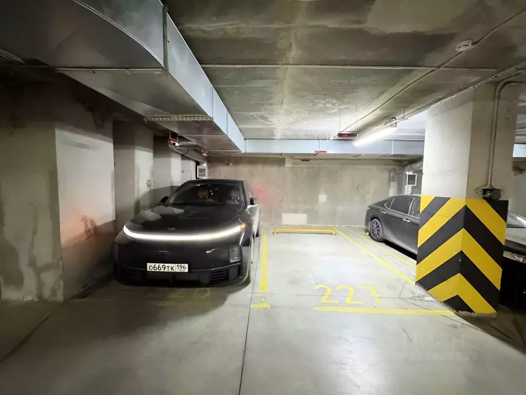 Гараж в Санкт-Петербург ул. Большая Зеленина, 24 (15 м) - Фото 1