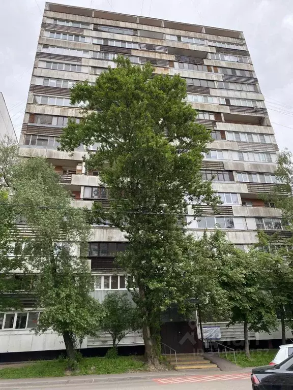 1-к кв. Москва ул. Корнейчука, 22 (35.1 м) - Фото 1